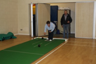 Indoor Bowls